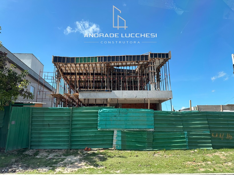 OBRA EM EXECUÇÃO - CEARÁ 1