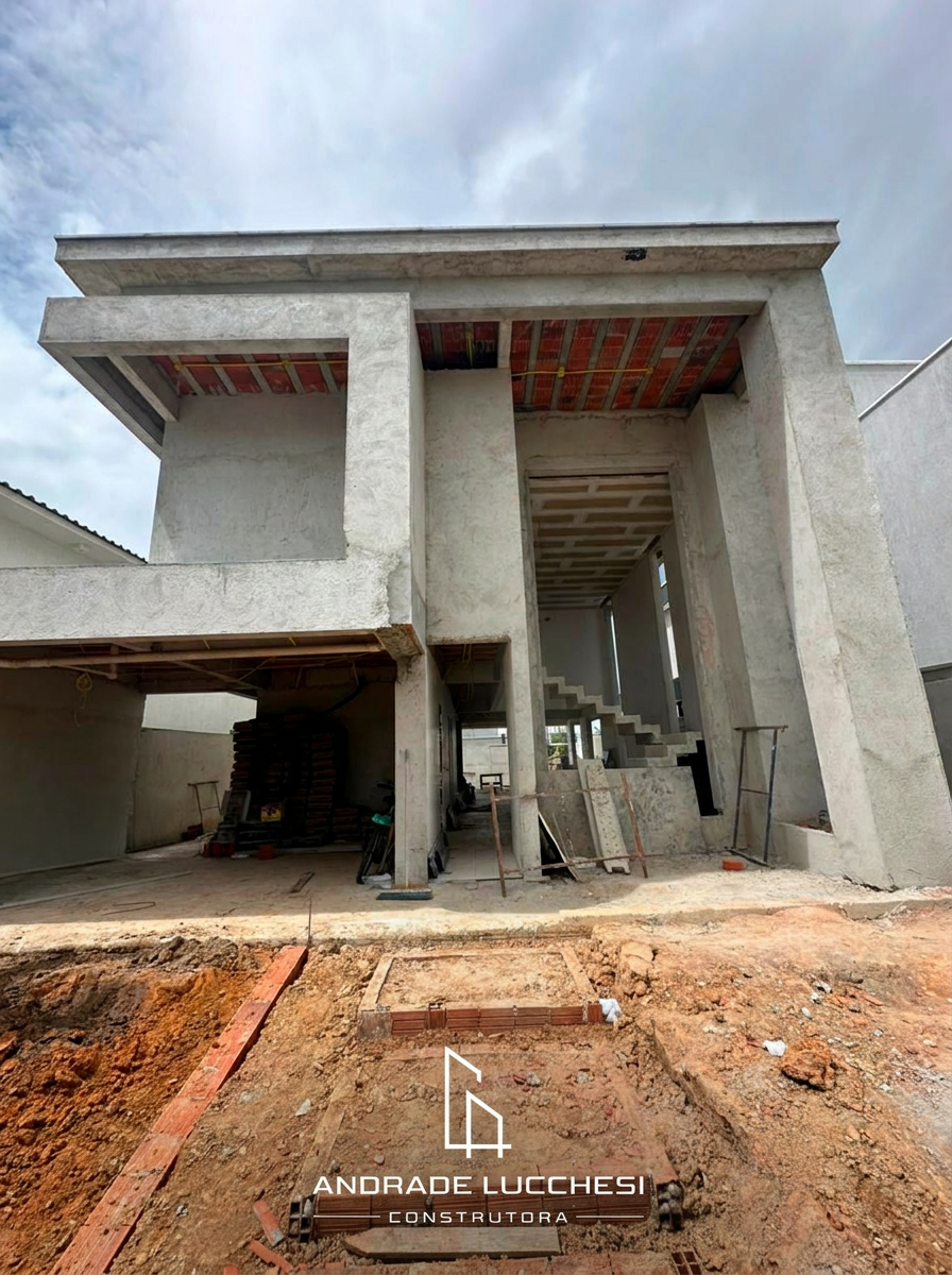 OBRA EM EXECUÇÃO - TERRAS 1